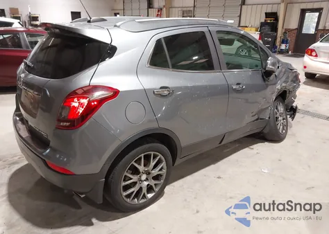 2019 Buick Encore Awd Sport Touring из США, поврежденный, VIN KL4CJ2SB3KB903118